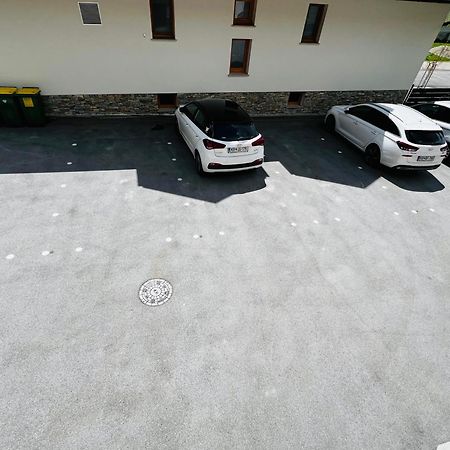 Apartma Lip Rateče Exteriör bild