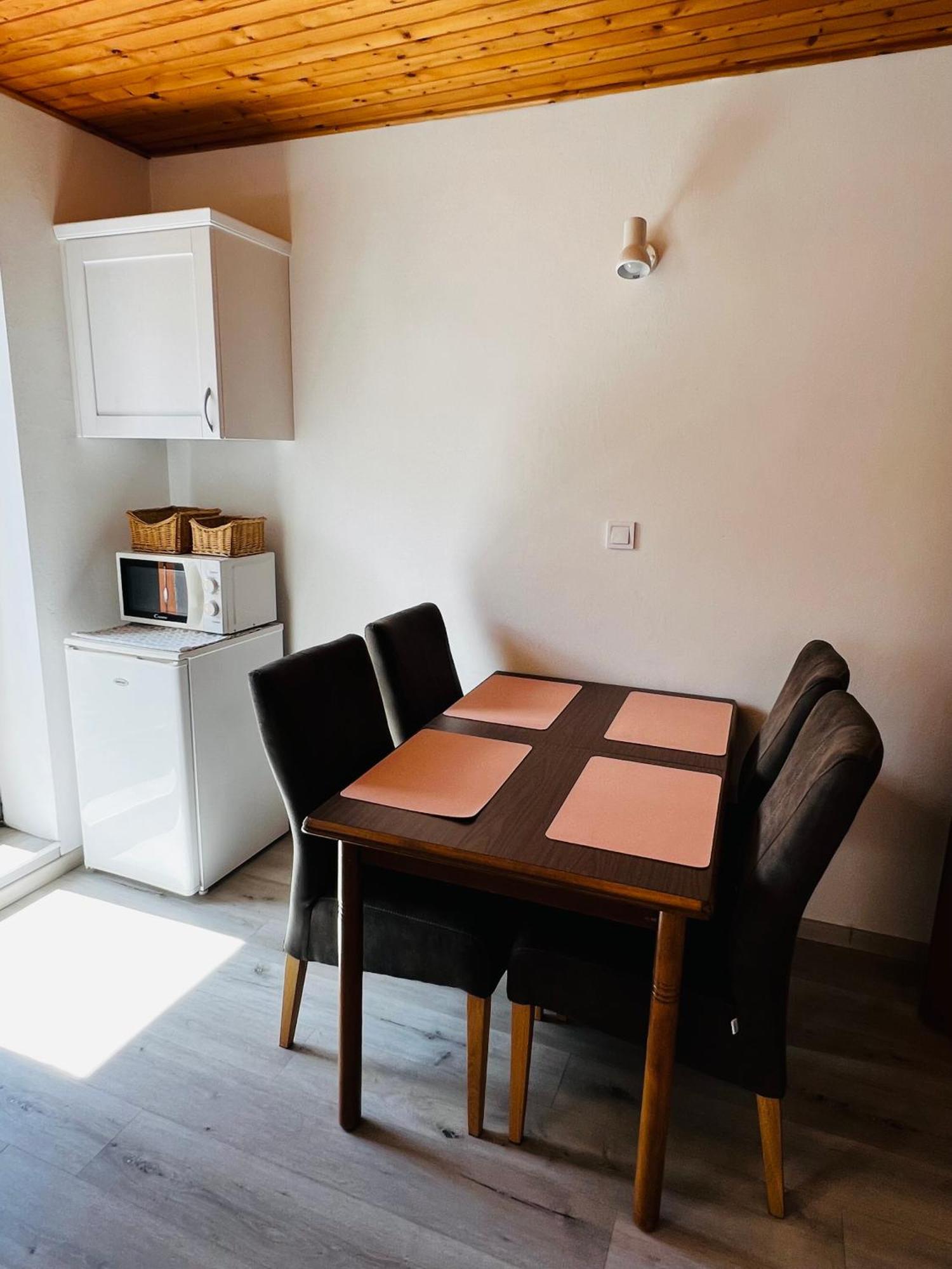 Apartma Lip Rateče Exteriör bild
