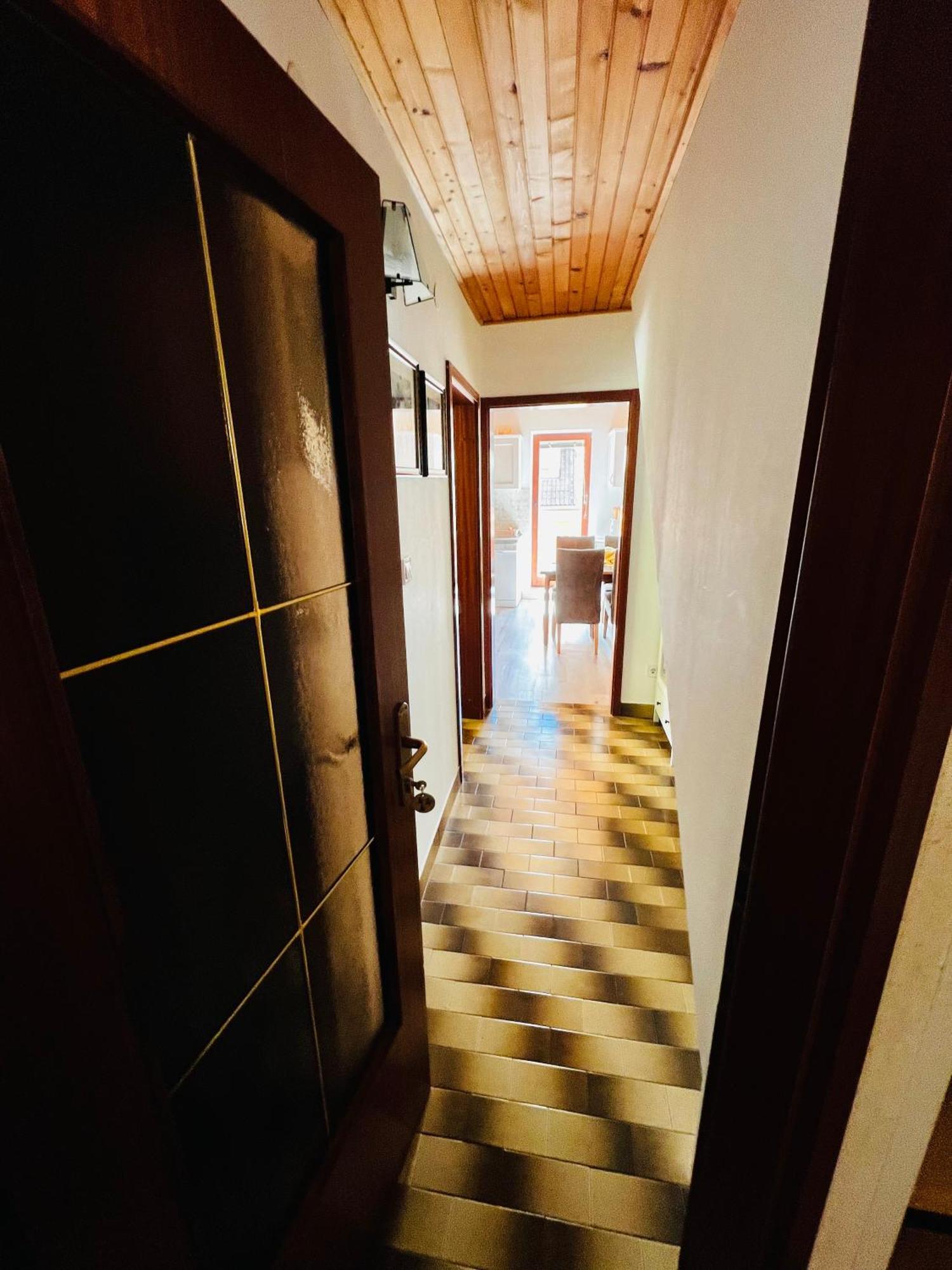 Apartma Lip Rateče Exteriör bild