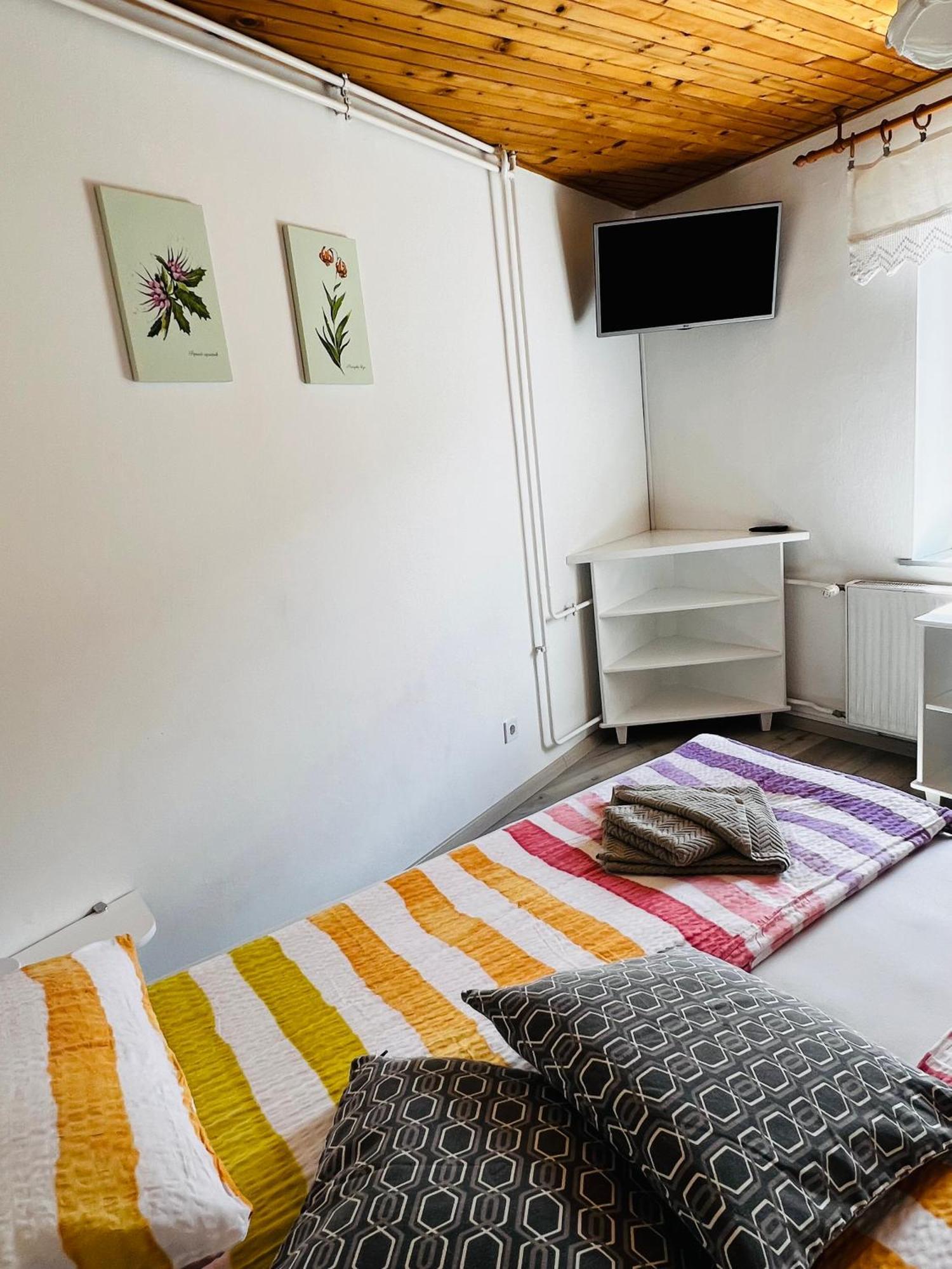 Apartma Lip Rateče Exteriör bild