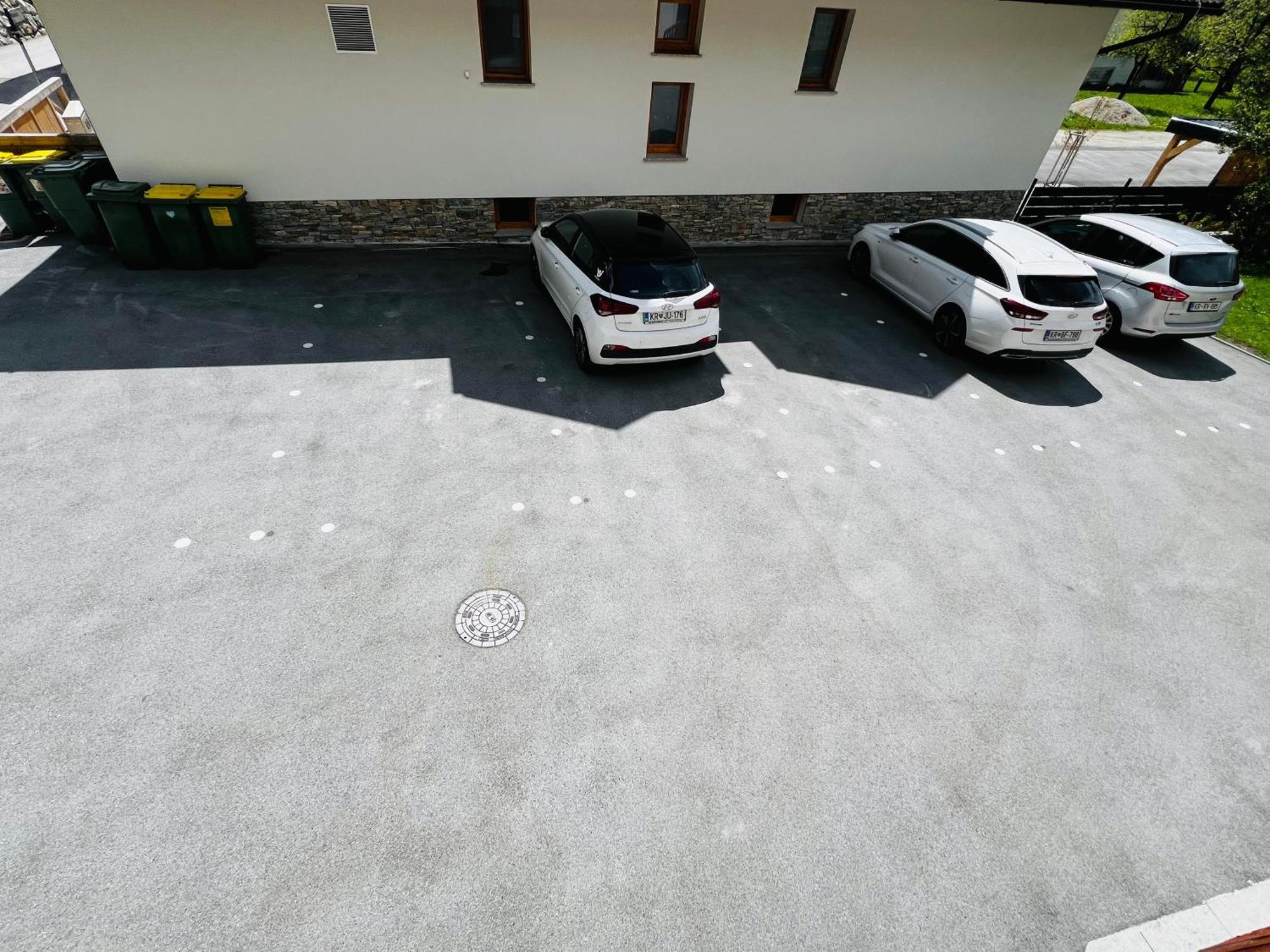 Apartma Lip Rateče Exteriör bild