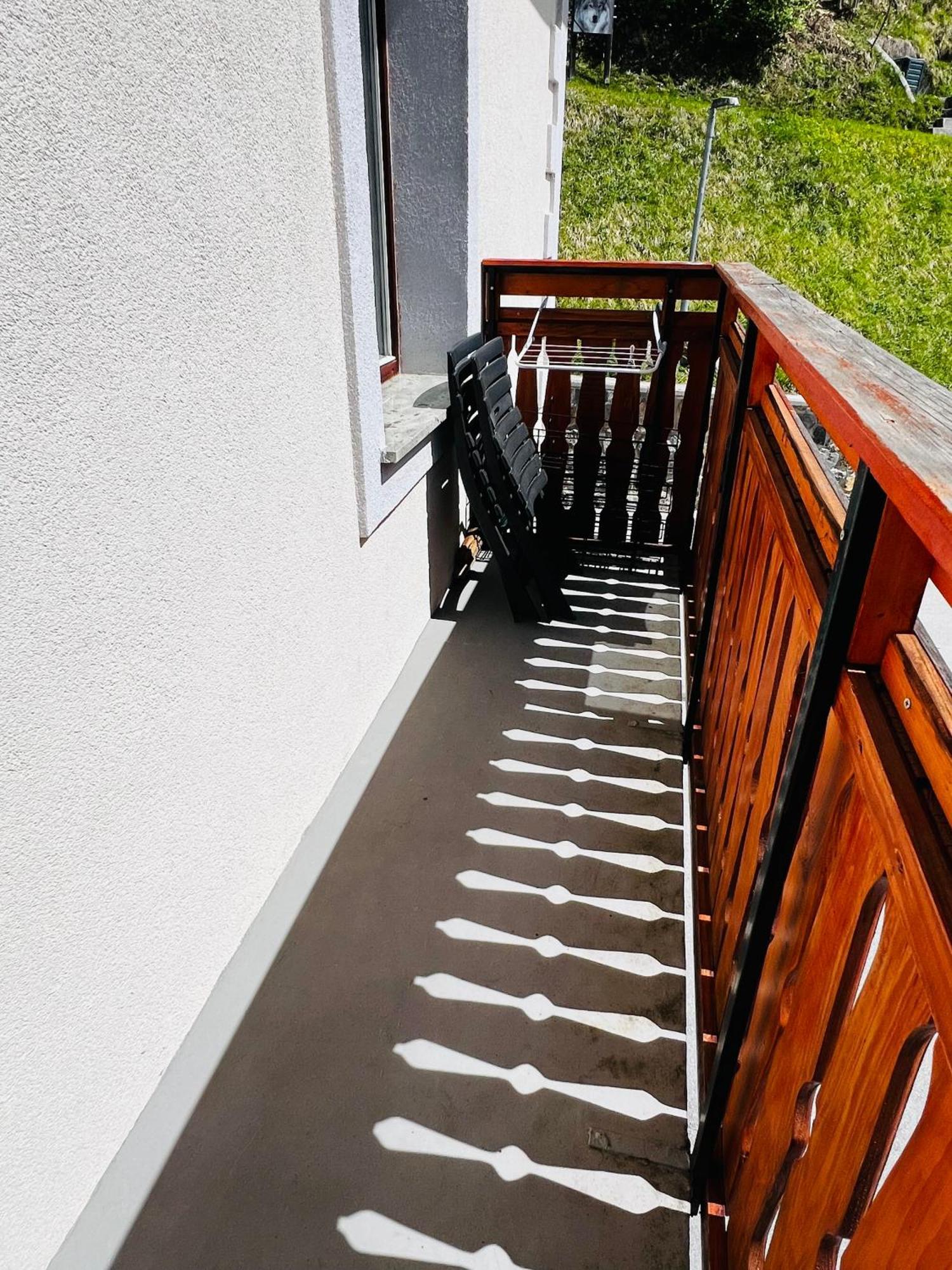 Apartma Lip Rateče Exteriör bild