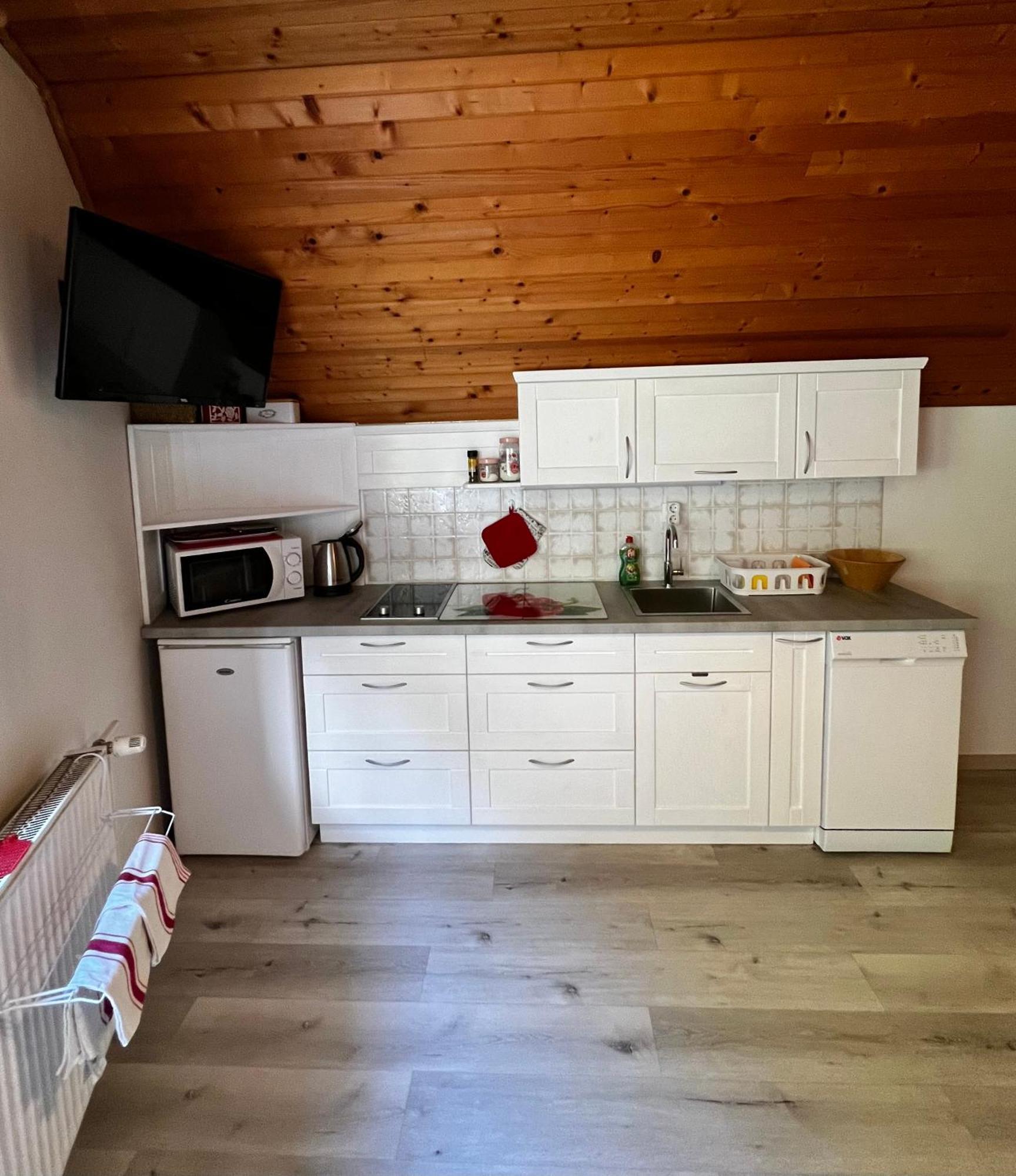 Apartma Lip Rateče Exteriör bild
