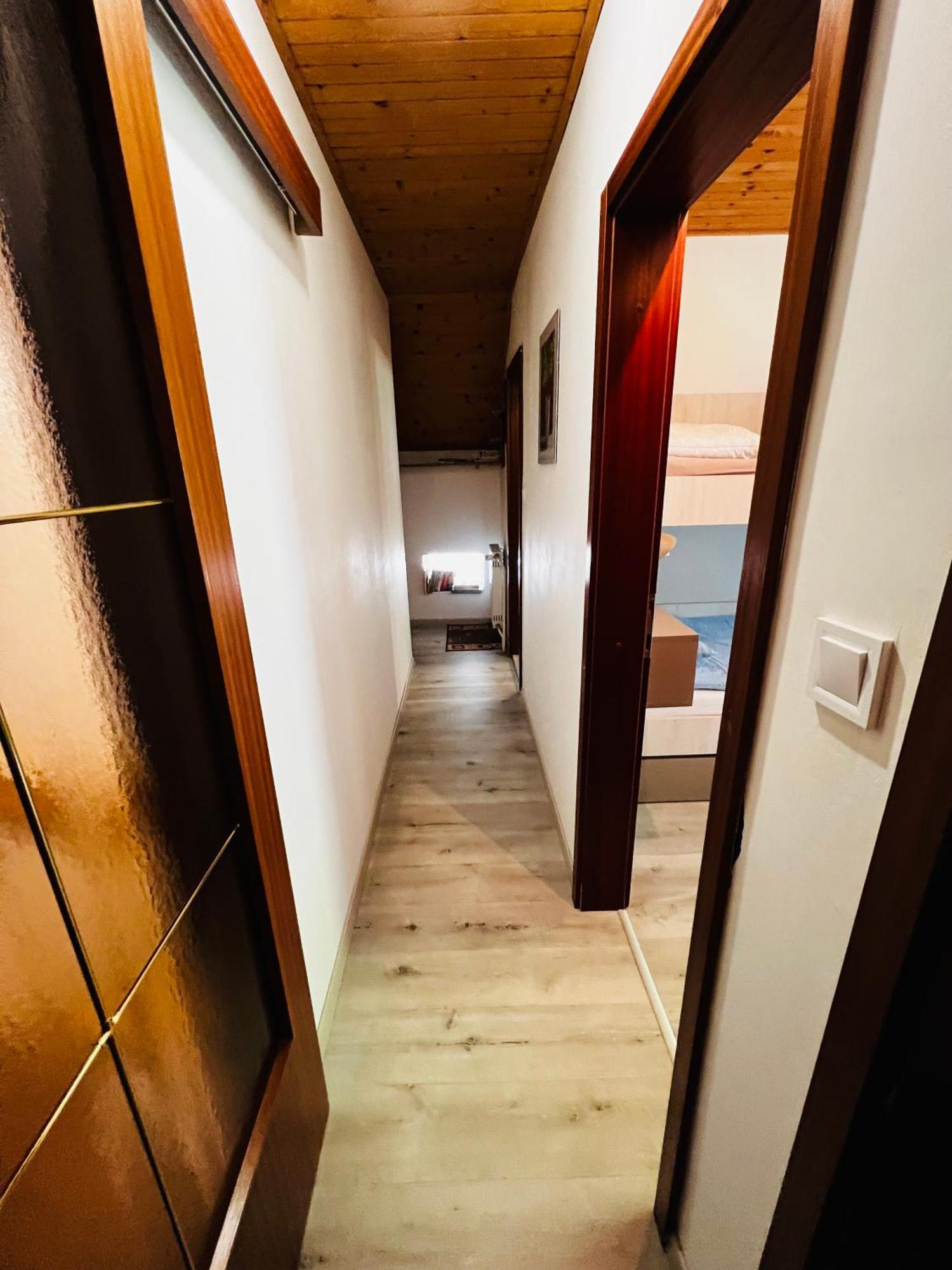 Apartma Lip Rateče Exteriör bild