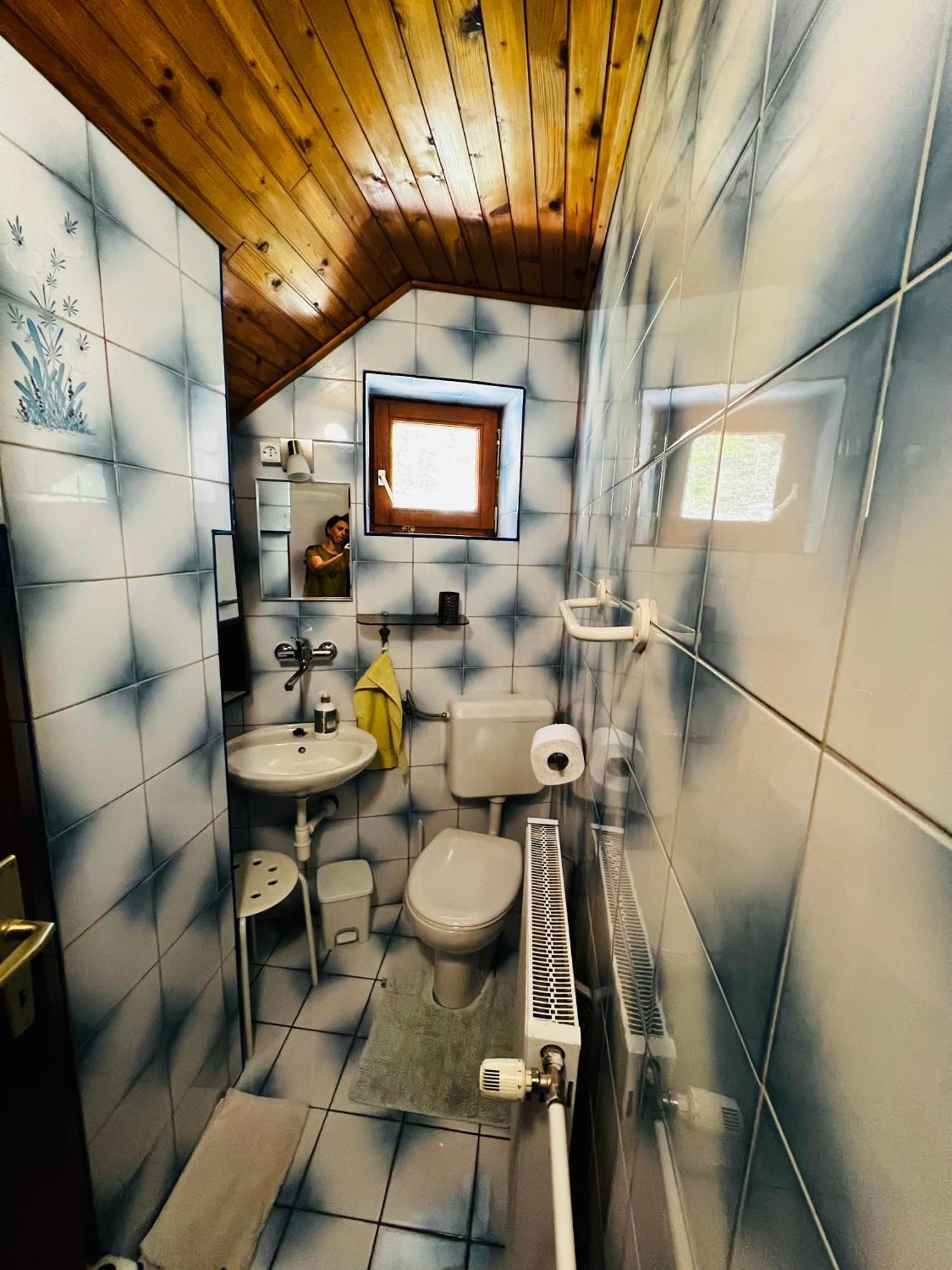 Apartma Lip Rateče Exteriör bild