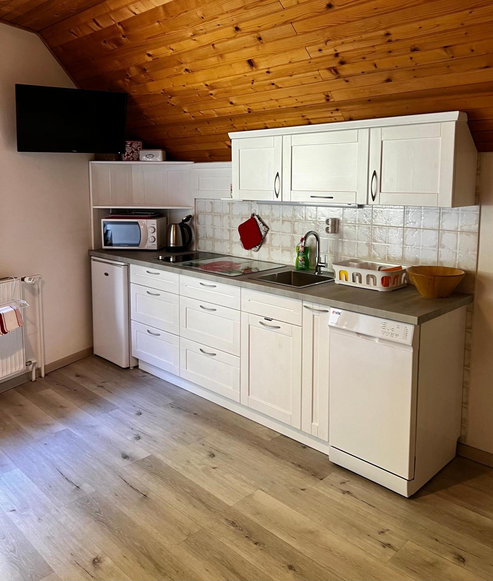 Apartma Lip Rateče Rum bild