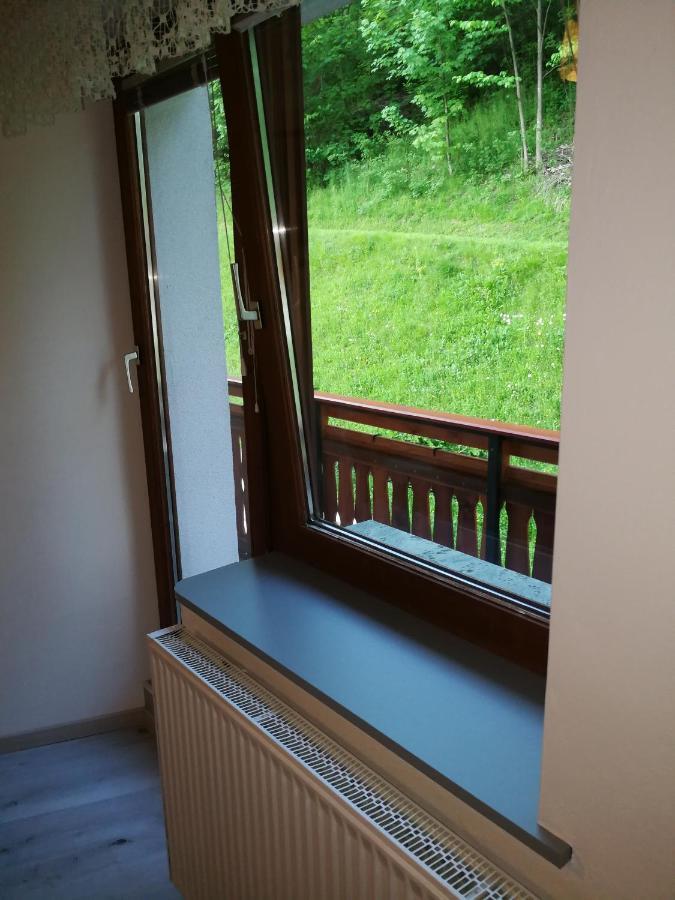 Apartma Lip Rateče Exteriör bild