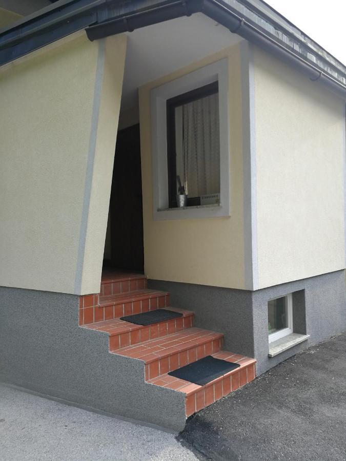 Apartma Lip Rateče Exteriör bild