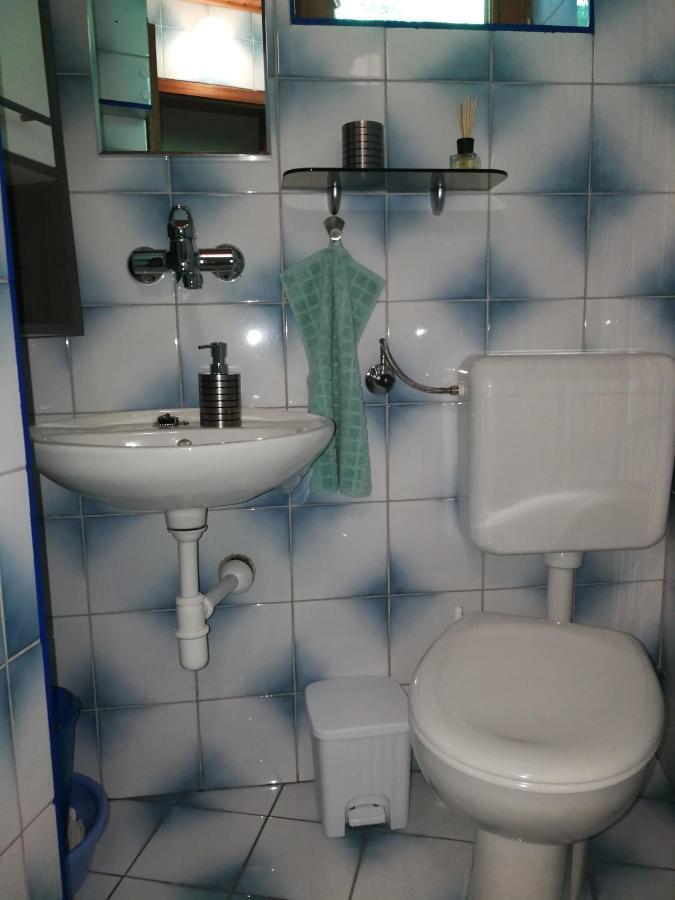 Apartma Lip Rateče Exteriör bild