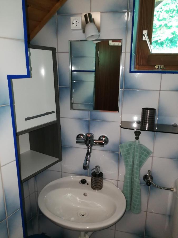 Apartma Lip Rateče Exteriör bild